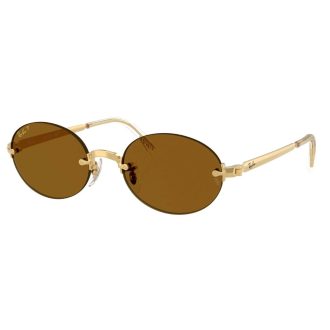 Ray-Ban polarizált női napszemüveg RB3929-001-83-54