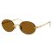 Ray-Ban polarizált női napszemüveg RB3929-001-83-54