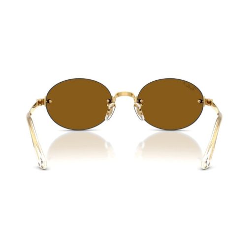 Ray-Ban polarizált női napszemüveg RB3929-001-83-54