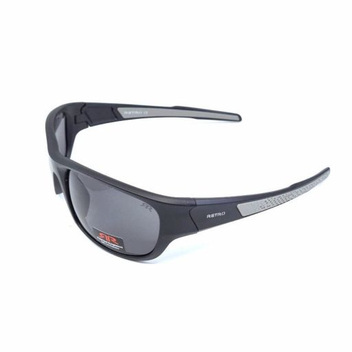 Retro férfi polarizált napszemüveg RR7002 C1