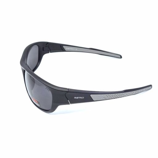 Retro férfi polarizált napszemüveg RR7002 C1